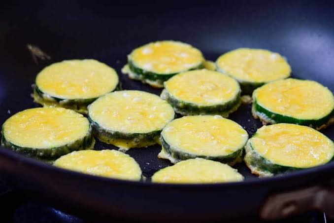 Cheese Hobak Jeon