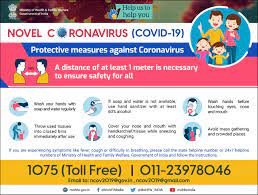 In babies and infants, tiredness and pain. Noval Corona Virus Covid 19 District Shravasti Government Of Uttar Pradesh India