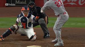 The inspirational story of baseball superstar mike trout (mike trout unauthorized biography, los angeles angels of anaheim, mlb go back to filtering menu. Mike Trout Out Of Angels Lineup For Second Straight Game