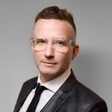 Lexus marketer Mat Thomas