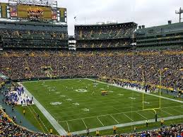 Gotta See Review Of Lambeau Field Green Bay Wi