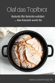 Olaf Das Topf Brot Simplemixeddrinks Olaf Topfbrot Mischbrot Anfanger Easy Bread Recipes Food Recipes