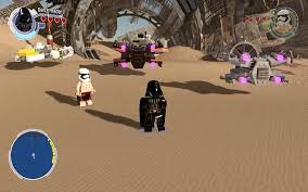 LEGO STAR WARS The Force Awakens Download Full Version - Gaming ...