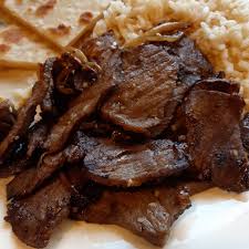 I've tried most of the korean bbq sauce out there and this one is the best by far! Awesome Korean Steak Recipe Allrecipes