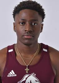 2023-24 Men's Track and Field Roster