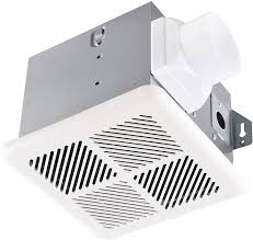 Choose a fan that can move at least 1 cfm per square foot of room. Amazon Com Tech Drive Very Quiet 70 Cfm 2 0 Sone Bathroom Ventilation And Exhaust Fan 70cfm Kitchen Dining