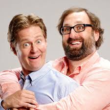 Tim and Eric