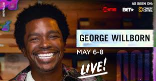 Win tickets to see George Willborn at Milwaukee Improv!