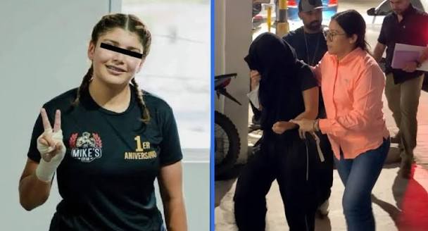🔴 Feminicidio de Dafne: ¿quién es Danna Yanina, la joven de 18 años detenida en Tamaulipas?