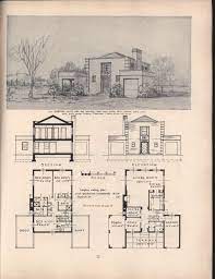 Latest Book Of New Homes A House For Every Budget Authentic Publications Inc Free Download Borrow And Streaming Internet Archive Vintage House Plans House Plans Classic American Home