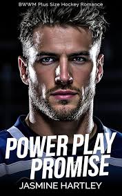 Amazon.com: Power Play Promise: BWWM Plus Size Hockey Romance (Vancouver  Wolves Hockey) eBook : Hartley, Jasmine: Kindle Store