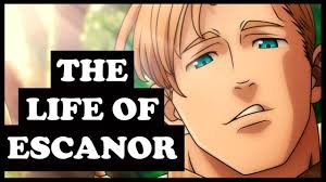 Close escanor uploaded by : The Entire Life Of Escanor Explained Seven Deadly Sins Nanatsu No Taizai Youtube