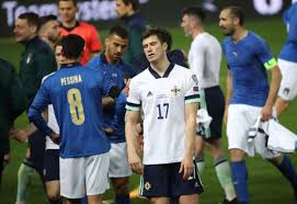 G.donnarumma, a.florenzi, l.bonucci, e.palmieri, g.chiellini, l.pellegrini, m.locatelli, m.verratti, c.immobile, l.insigne, d.berardi northern ireland: Tpoclurghwwssm