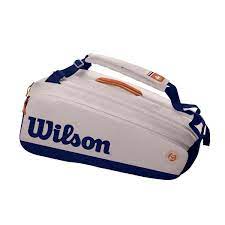 Same day despatch up to 10pm.great prices + fast delivery from leading uk tennis website. Roland Garros Premium 9 Pack Wilson Sporting Goods