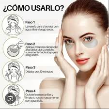 Como Se Usan Los Parches Para Ojeras