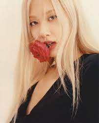 Rosé debuted the song on a recent episode of sea of hope, a south korean. Rose Blackpink Vogue Taiwan May 2021 Issue Celebmafia