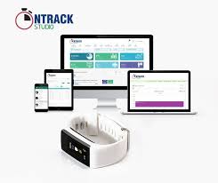 Connect To Your Business Whenever Wherever You Are Responsive Design That Makes Us Differ Wellness Studio Software Online Business Productivity Software