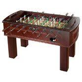 Found It At Wayfair Carlyle Foosball Table Foosball Tables Foosball Table Foosball