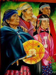 Colorear dibujos se convierte en una actividad muy beneficiosa, puesto que ayuda a desarrollar la psicomotricidad y enseña a asociar ideas y conceptos con la realidad que nos rodea. Ano Nuevo Mapuche 2018