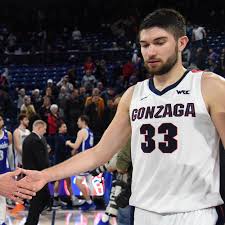 It's always gratifying to watch gonzaga's basketball team play on espn, the gold standard of sports broadcasting. Even During Holiday Break Basketball Court Never Far Away For Gonzaga Players The Spokesman Review