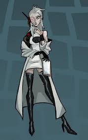 I recently replayed portal 1 and 2 andGLaDOS is occupying 99% of my brain  so I had to draw her [art by me] : rPortal