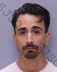 GAGNON, ANTHONY BRETT (W/ MALE ) Booking Date: 11/10/2024 Age: 34 BOND: $NO  BOND CHARGES: CONTEMPT OF COURT 📷 SOURCE: ST JOHNS COUNTY SHERIFF OFFICE  Notice: “This content is released in the