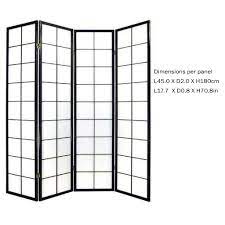 Rice paper is readily available at most craft stores and will work to repair the damage. Japanese Room Dividers Orientique 400 Privacy Screens Orientique Asianliving