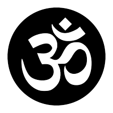 Black Om Symbol Mandala Art Print By Annalee Blysse X Small Om Symbol Mandala Art Symbols
