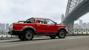 More Utes Coming From China Amid Massive Expansion Plans For Australia -  Drive