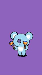  220 Ide Bt21 Kartu Lucu Lucu Wallpaper Lucu