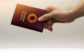 Typically, they will entail an app that users can show officials to prove their status. These European Countries Are Launching Vaccine Passports