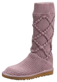 Don't put the fake ugg's in the dryer because you will damage them. Ugg Classic Argyle Knit Boots Shoeaholics Anonymous Shoe Blog