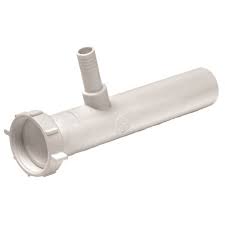 Maybe you would like to learn more about one of these? Everbilt Part C9818 Everbilt 1 1 2 In X 8 1 2 In White Plastic Slip Joint Sink Drain Tailpiece Extension Tube With Hi Line Branch Tailpieces Home Depot Pro