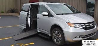 2015 Honda Odyssey Touring Vmi North Star Handicap Mobility Wheelchair Accessible Van 28k Miles Honda Odyssey Touring Wheelchair Accessible Vans Honda Odyssey