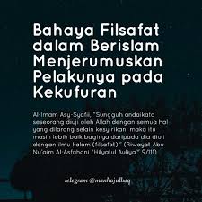 Pin Oleh Salih Shukry Di Allah Kata Kata Mutiara Agama Islam