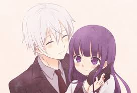 Resultado de imagem para inu x boku ss chibi