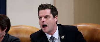 Maybe tonight would be a good time for that chat. Matt Gaetz Arrested For Dui Attacks Hunter Biden Over Substance Abuse Vanity Fair