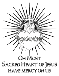 Sacred heart is a passive item. Free Sacred Heart Of Jesus Coloring Page Heart Of Jesus Sacred Heart Jesus Coloring Pages