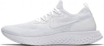 Nike mens epic react flyknit 2 running shoe (11.5, racer blue/white/black). Nike Epic React Flyknit Review Best Running Shoes