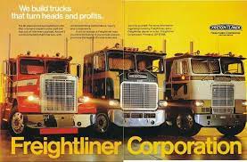 49 Awesome Freightliner Classics Ideas Freightliner Freightliner Trucks Big Trucks