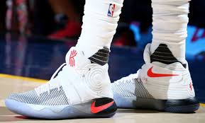 It released on nikeid decembe. Here S The Nike Kyrie 2 Pe That Kyrie Irving Wore In Game 2 Against The Pistons Kicksonfire Com