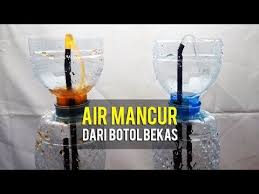 Cara Membuat Taman Vertikal Garden Dari Botol Bekas Sederhana Murah Minimalis Kebun Vertikal Youtube Air Mancur Hidroponik Botol Plastik