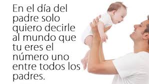 ¿pronto cumple años el hombre que te dio la vida y no tienes idea de qué palabras dedicarle en su día? Frases Bonitas Para Padres Y El Dia Del Padre