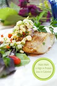 Pan Seared Mahi Mahi Recipes Bariatric Friendly Recipes Clean Recipes