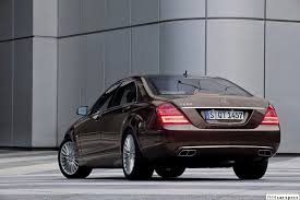 Mercedesbenz Sclass S Class Long W221 Facelift 2009 S 450 V8 340 Hp 4matic G Tronic Petrol Gasoline 20 Benz S Benz S Class Mercedes Benz Models