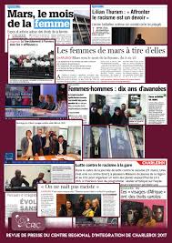Selon theo francken, la conclusion de la discussion « très dure » est claire : Press Book Cric 2017 By Cric Asbl Issuu