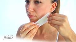 If not, the first thing to do after waxing is to clean your skin with warm soap and water, regardless of the type of wax you use or the waxed area. Amazon Com Nad S Facial Wax Strips Hypoallergenic All Skin Types Facial Hair Removal For Women At Home Waxing Kit With 20 Face Wax Strips 4 Calming Oil Wipes Hair Waxing Strips Beauty