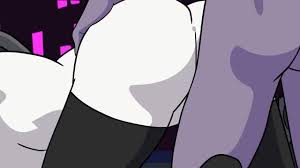 Friday Night Funkin Animation Sarvente and Taki Receive Big CUMSHOTS  (CREAMPIES) From Ruv On Stage