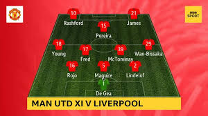 No ynfa no scum/dream team no. Man Utd 1 1 Liverpool How Ole Gunnar Solskjaer Found A Way To Stop Reds Darren Fletcher Bbc Sport