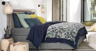 Tous les matériaux utilisés pour nos housses de couettte sont doux et transforment votre lit en une bulle cosy pour passer de bonnes nuits. Cache Sommier 10 Modeles Pour Sublimer Son Lit Marie Claire